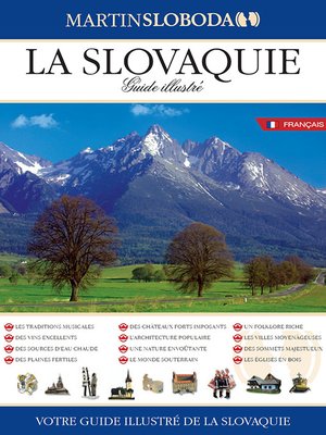 cover image of La Slovaquie